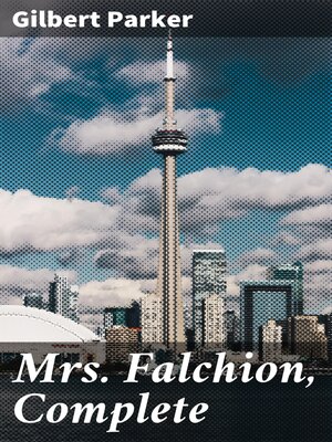 cover image of Mrs. Falchion, Complete